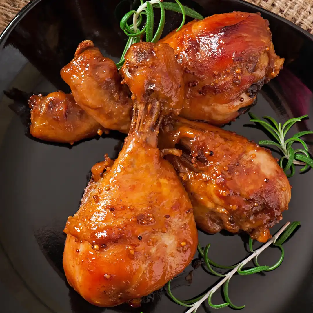 A propos O'crusty - PILON DE POULET